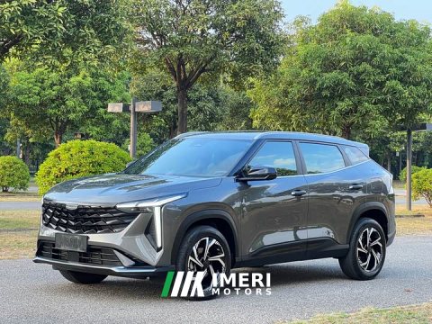 2024 Geely Boyue 1.5TD Smart Connected Plus - ავტომობილი ჩინეთიდან
