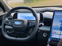 Geely Boyue 1.5TD Smart Connected Plus - ფოტო 17