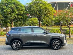 Geely Boyue 1.5TD Smart Connected Plus - ფოტო 4