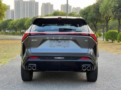 Geely Boyue 1.5TD Smart Connected Plus - ფოტო 6