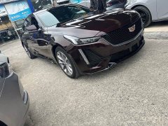 Cadillac CT5 28T Platinum - ფოტო 3
