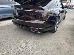 Cadillac CT5 28T Platinum - ფოტო 9