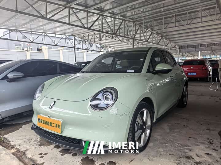 ORA Good Cat 501km Long Range Luxury Ternary Lithium - ავტომობილი ჩინეთიდან