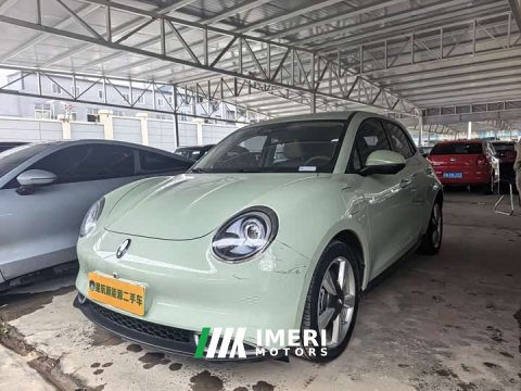 2024 ORA Good Cat 501km Long Range Luxury Ternary Lithium - автомобиль из Китая