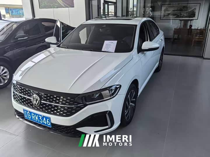 Volkswagen Lavida 1.5L Automatic Starry Sky Five Million Edition - ავტომობილი ჩინეთიდან