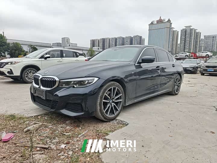 BMW 3 Series 325Li M Sport Package