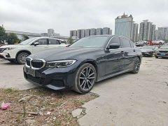 BMW 3 Series 325Li M Sport Package - ფოტო 1