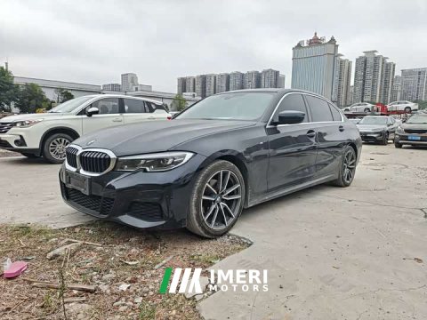 2022 BMW 3 Series 325Li M Sport Package - ავტომობილი ჩინეთიდან
