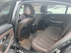 BMW 3 Series 325Li M Sport Package - ფოტო 5