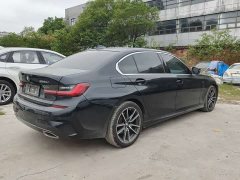 BMW 3 Series 325Li M Sport Package - ფოტო 7