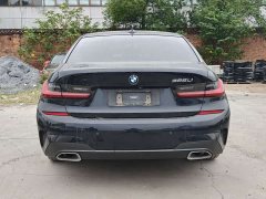 BMW 3 Series 325Li M Sport Package - ფოტო 8