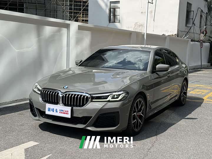 BMW 5 Series (Imported) 540i Elegance M Sport Package - ავტომობილი ჩინეთიდან