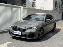 BMW 5 Series (Imported) 540i Elegance M Sport Package - ფოტო 1