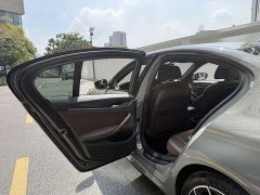 BMW 5 Series (Imported) 540i Elegance M Sport Package - ფოტო 14