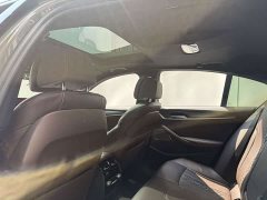 BMW 5 Series (Imported) 540i Elegance M Sport Package - ფოტო 16