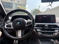 BMW 5 Series (Imported) 540i Elegance M Sport Package - ფოტო 18