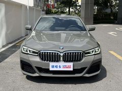 BMW 5 Series (Imported) 540i Elegance M Sport Package - ფოტო 2