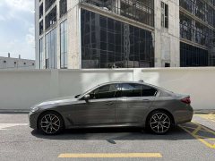 BMW 5 Series (Imported) 540i Elegance M Sport Package - ფოტო 3