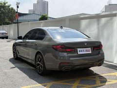 BMW 5 Series (Imported) 540i Elegance M Sport Package - ფოტო 4