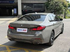 BMW 5 Series (Imported) 540i Elegance M Sport Package - ფოტო 6
