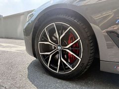 BMW 5 Series (Imported) 540i Elegance M Sport Package - ფოტო 7
