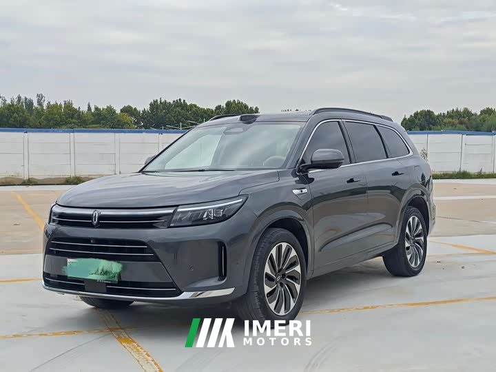 AITO M7 1.5T Intelligent Driving RWD Max 5-Seater - ავტომობილი ჩინეთიდან