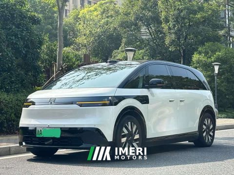 2025 Zeekr MIX Long Range Smart Driving Edition - ავტომობილი ჩინეთიდან