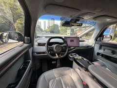 Zeekr MIX Long Range Smart Driving Edition - ფოტო 15