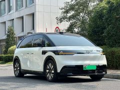 Zeekr MIX Long Range Smart Driving Edition - ფოტო 3