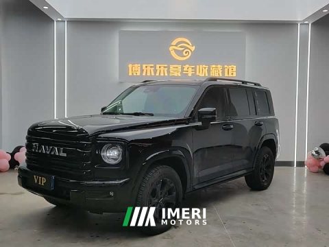 2026 Haval H9 2.0T Gasoline 4WD Warrior Edition - ავტომობილი ჩინეთიდან