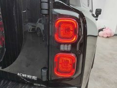 Haval H9 2.0T Gasoline 4WD Warrior Edition - ფოტო 17