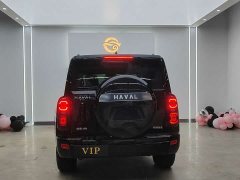 Haval H9 2.0T Gasoline 4WD Warrior Edition - ფოტო 20