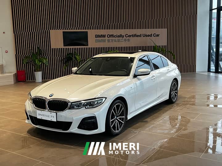 BMW 3 Series Facelift 325Li M Sport Package - ავტომობილი ჩინეთიდან