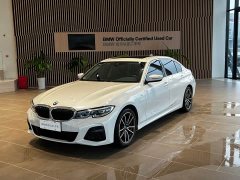 BMW 3 Series Facelift 325Li M Sport Package - ფოტო 1