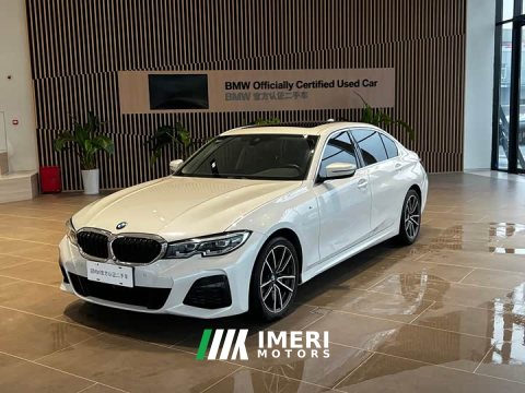 2022 BMW 3 Series Facelift 325Li M Sport Package - ავტომობილი ჩინეთიდან
