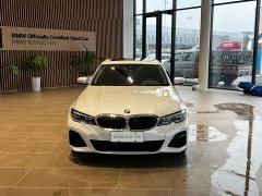 BMW 3 Series Facelift 325Li M Sport Package - ფოტო 2