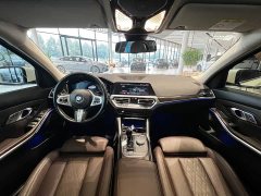 BMW 3 Series Facelift 325Li M Sport Package - ფოტო 4
