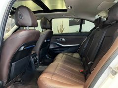 BMW 3 Series Facelift 325Li M Sport Package - ფოტო 7