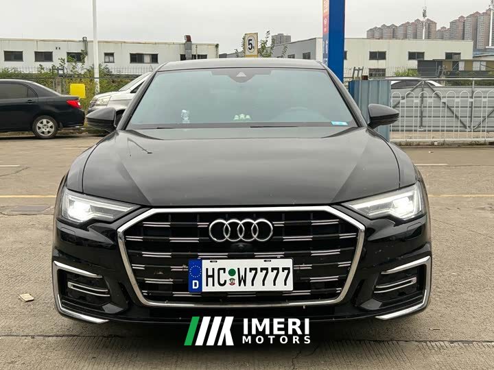 Audi A6L 45 TFSI Premium Dynamic - ავტომობილი ჩინეთიდან