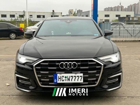 2023 Audi A6L 45 TFSI Premium Dynamic - ავტომობილი ჩინეთიდან