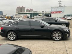 Audi A6L 45 TFSI Premium Dynamic - ფოტო 4