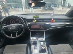 Audi A6L 45 TFSI Premium Dynamic - ფოტო 9