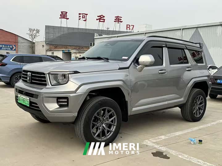 Tank 700 New Energy Hi4-T Extreme Edition - ავტომობილი ჩინეთიდან