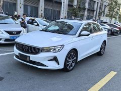 Geely Emgrand 4th Generation 1.5L CVT Elite - ფოტო 1