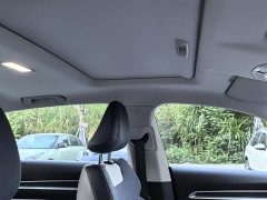 Geely Emgrand 4th Generation 1.5L CVT Elite - ფოტო 12