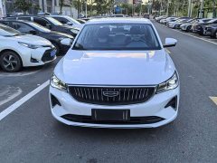 Geely Emgrand 4th Generation 1.5L CVT Elite - ფოტო 2