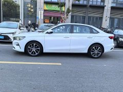 Geely Emgrand 4th Generation 1.5L CVT Elite - ფოტო 3