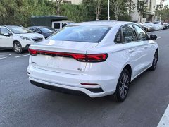 Geely Emgrand 4th Generation 1.5L CVT Elite - ფოტო 4