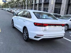 Geely Emgrand 4th Generation 1.5L CVT Elite - ფოტო 6