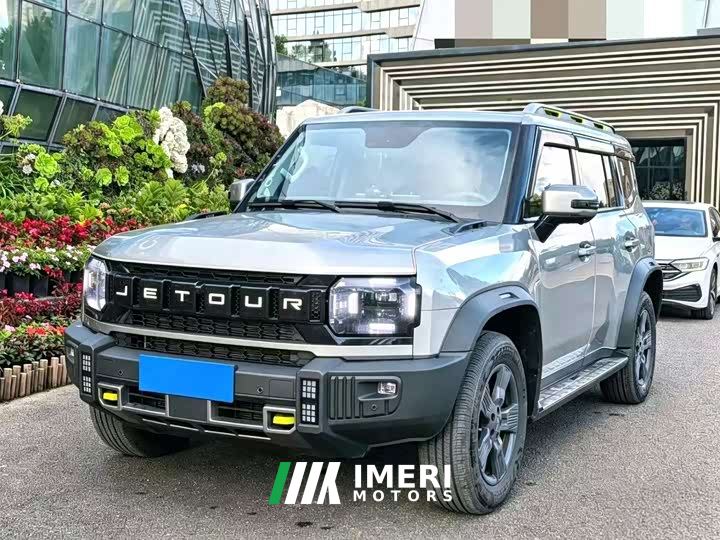 Jetour Chitu Traveler 1.5T Two-Wheel Drive Discovery PRO